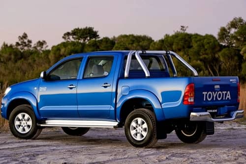 TOYOTA HILUX 2005.07-2011.08 /N70/